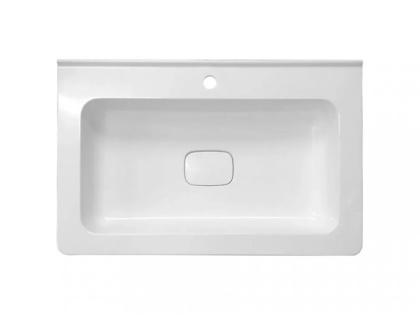 Раковина "Kare luxe silk" 700х450