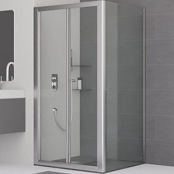 Душевой уголок RGW CL-41 (CL-21 + Z-050-1), RGW 040941750-011
