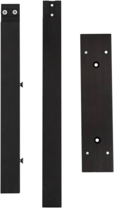 Ножки для мебели Allen Brau Reality 30 1.32009.BB черный браш