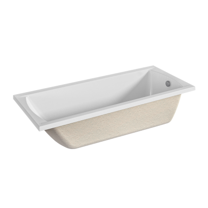 Ванна TIBER 165х70