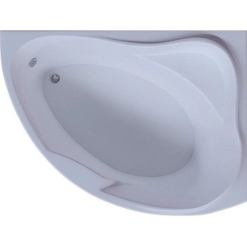 Акриловая ванна Акватек Альтаир 158х119 ALT160-0000047