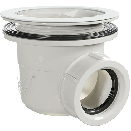 Сифон для душевых поддонов RGW S-10 90 мм, RGW 18241110-00