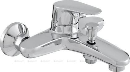 Смеситель для ванны с душем Aquanet Magic AF410-20C Смеситель для ванны с душем Aquanet Magic AF410-20C