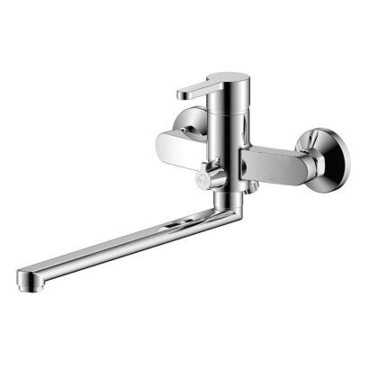 Смеситель д/ванны с длинным изливомTORRES, арт.17221TR