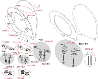 Alcaplast Сиденье для унитаза Duroplast, крепление металл бежевое A601 BAHAMA Alcaplast Сиденье для унитаза Duroplast, крепление металл бежевое A601 BAHAMA