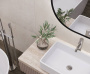 Керамогранит К20_5 Laparet Charon Cream (120смх60смх9мм) (2шт_1,44м2) карвинг структурный, м2