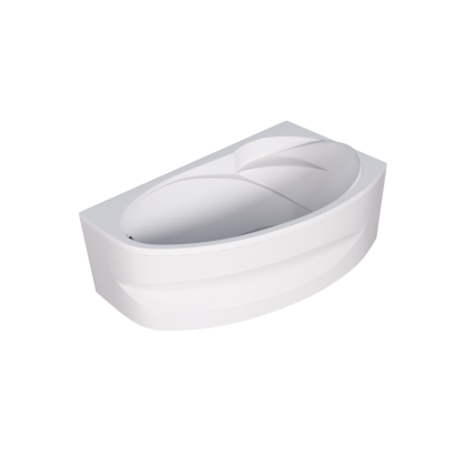 Акриловая ванна 1Marka Direct 170х100 R 01дир1710п Акриловая ванна 1Marka Direct 170х100 R 01дир1710п