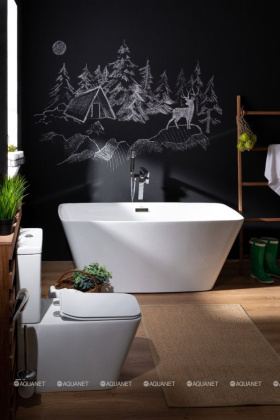 Акриловая ванна Aquanet Joy 150x72 Акриловая ванна Aquanet Joy 150x72