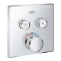 Термостат для душа Grohe Grohtherm SmartControl 29124000 хром