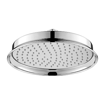 Верхний душ OMNIRES ARMANCE D=22,5 см WGARMANCECR (хром)