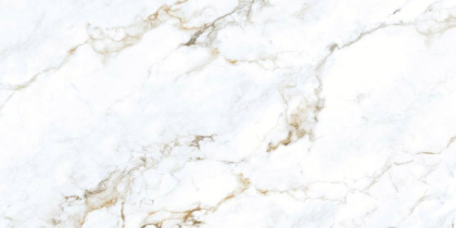 Керамогранит K25_1 Statuario martin белый (120смх60смх9мм) (2шт_1,44м2) Полир, м2