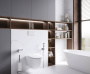 Atlantic White Керамогранит i белый 60x120 Сатинированный