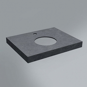 Спец. изделие декоративное из керамогранита Роверелла 60х48, серое,CN60.DL501300R