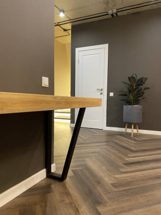 Кварцевый ламинат Fargo 33-62W921 Дуб Кальвадос