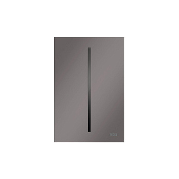 Электронная панель смыва TECEfilo-Velvet, питание от батареи 7,2 В