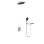 Душевой комплект Inspire VSFW-3I21T1RCH встраиваемый, термостатический, 2 режима, хром