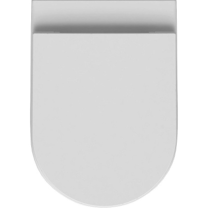 Приставной унитаз Allen Brau Reality 4.32004.20 Приставной унитаз Allen Brau Reality 4.32004.20