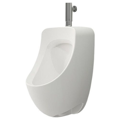 Писсуар с верхней подводкой воды, цвет: белый, арт.1070-001-0130 (1383-001-0130), шт
