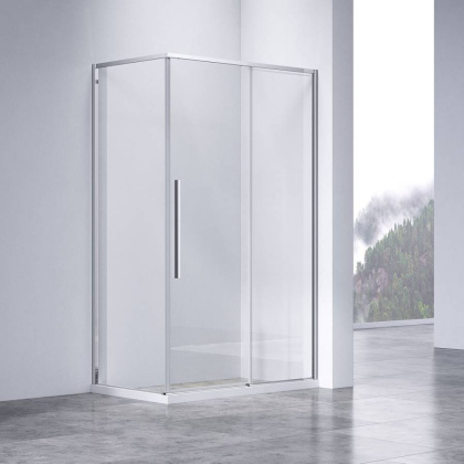 Душевой уголок Slim-N VSR-4SN8012CL, 1200*800, хром, стекло прозрачное Душевой уголок Slim-N VSR-4SN8012CL, 1200*800, хром, стекло прозрачное