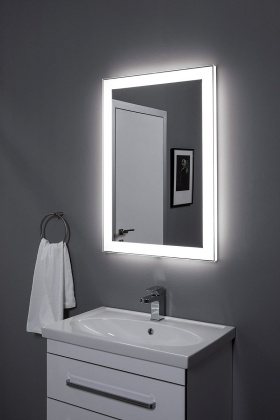 Зеркало Aquanet Алассио new 9085 LED Зеркало Aquanet Алассио new 9085 LED