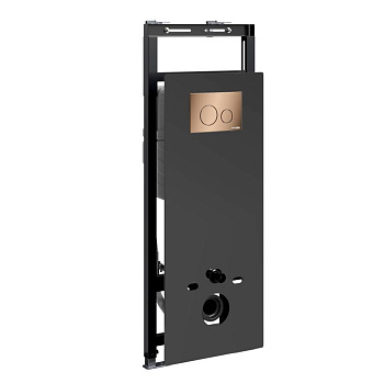 Salm 27TLT.010.ME.BL.RG02 Система инсталляции для унитазов