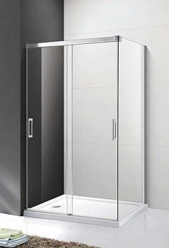 TANDEM-SOFT-AH-2-120/80-C-Cr-IV Душевой уголок