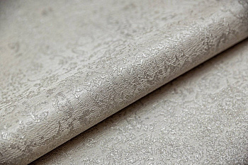 Обои виниловые Флора база, серый, бежевый