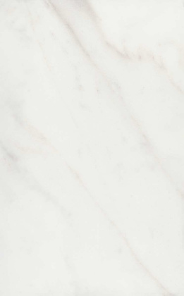 Плитка настенная 6343 Гран Пале белый (25см*40см*8мм) (11шт/1,1м2), м2