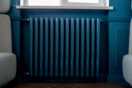 Трубчатый радиатор Гармония 1-155-3, (базовое исполнение)