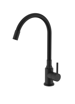 Смеситель Splenka для кухни с гибким изливом S201.4406.06