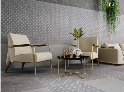 Подступенок DL500900R\1 Фондамента серый 10*7*119.5*11 (уп\4шт), шт