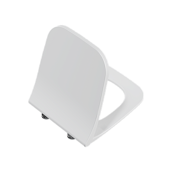 Тонкое сиденье Integra Square с микролифтом Тонкое сиденье Integra Square с микролифтом