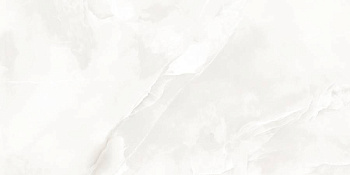 Snowy Day Керамогранит белый 60х120 лаппатированный шайн