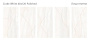 Керамогранит CRAKE WHITE 60x120 POLISHED, Luxor