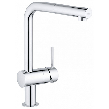 Смеситель для кухни Grohe Minta 32168000 хром