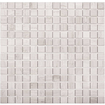 Мозаика, нат. мрамор, GREY POLISHED 20х20, Classic Мозаика, нат. мрамор, GREY POLISHED 20х20, Classic
