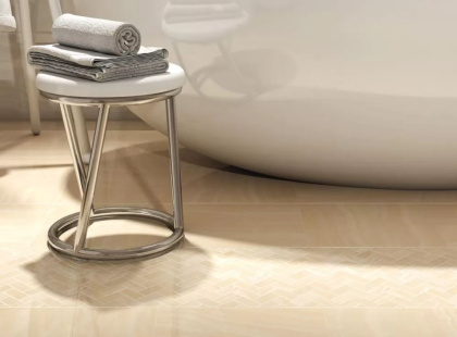 Декор SG190\006 бежевый напольный мозаичный 31,5*30 (уп/5шт), шт