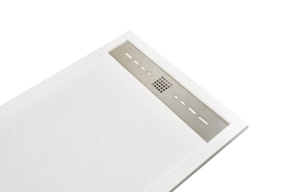 Душевой поддон Creto Scala 160x90 прямоугольный, белый