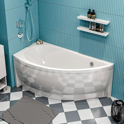 Ванна CAVALLA 150х75 L Ванна CAVALLA 150х75 L