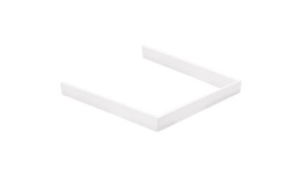 Экран для поддона "Каппа" 1200х900 стеклопластиковый Экран для поддона "Каппа" 1200х900 стеклопластиковый