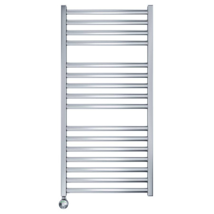 Полотенцесушитель электрический Lemark Melange LM49116E П16 500x1100, левый/правый