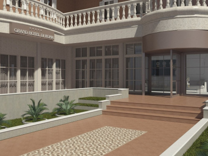 Плинтус SG906700N\4ВТ Аллея бежевый  30*7,2*8 (уп/24шт), шт Плинтус SG906700N\4ВТ Аллея бежевый  30*7,2*8 (уп/24шт), шт