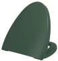 Крышка-сиденье для унитаза Bocchi Etna A0325-027 зеленое, шт