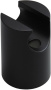 Держатель для душа Allen Brau Priority 5.31B15-31 черный матовый Держатель для душа Allen Brau Priority 5.31B15-31 черный матовый