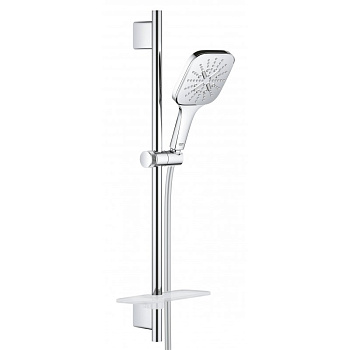 Душевой гарнитур Grohe Rainshower SmartActive 26583000, хром