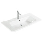 Керамическая раковина BelBagno URBAN 12080-KL Керамическая раковина BelBagno URBAN 12080-KL