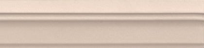 Багет BLB006 бежевый матовый 20*5 (1уп/15шт), шт