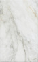 Кантата белый глянцевый 25x40x0,8