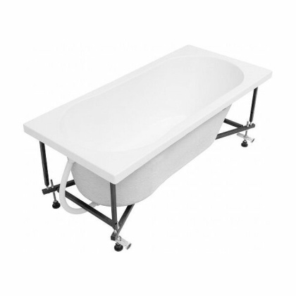 Каркас сварной для акриловой ванны Aquanet Light 160x70 Каркас сварной для акриловой ванны Aquanet Light 160x70