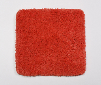 Коврик для ванной комнаты Kammel, 55х3х57 см, красный, BM-8338